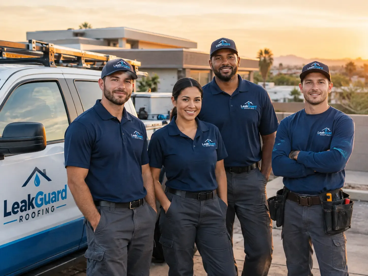 Flat Roof Leak Repair company in North Bergen, NJ